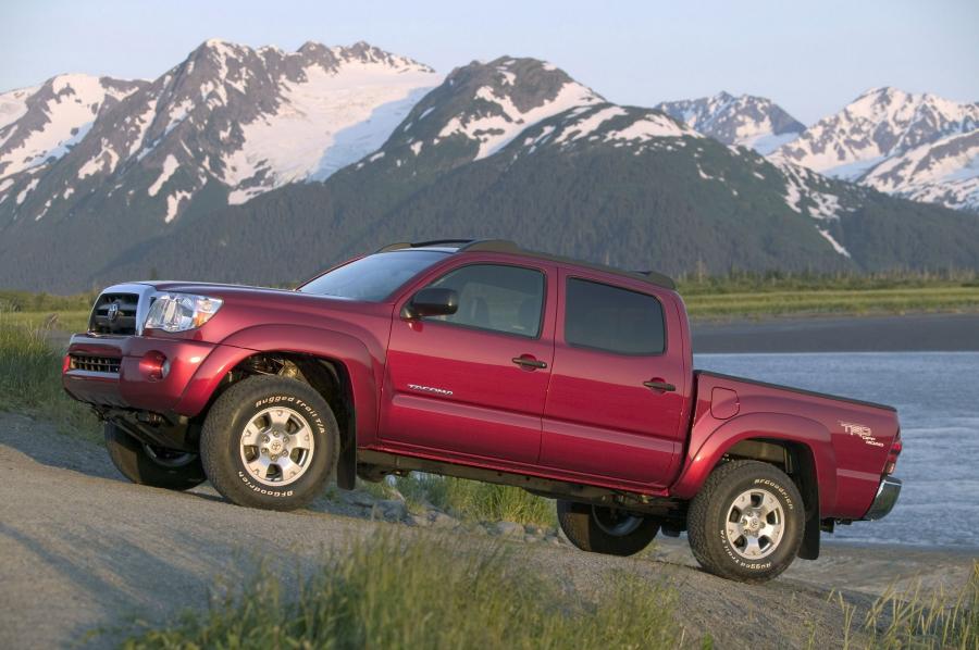  Toyota Tacoma 2006 года  (фото 62 из 84)